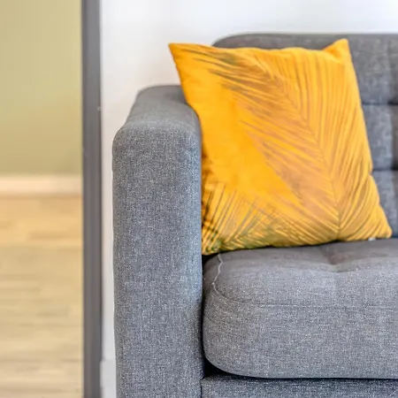 Xavier F2 Cosy Avec Balcon A Lejlighed