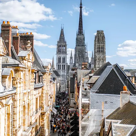 Xavier F2 Cosy Avec Balcon A Rouen